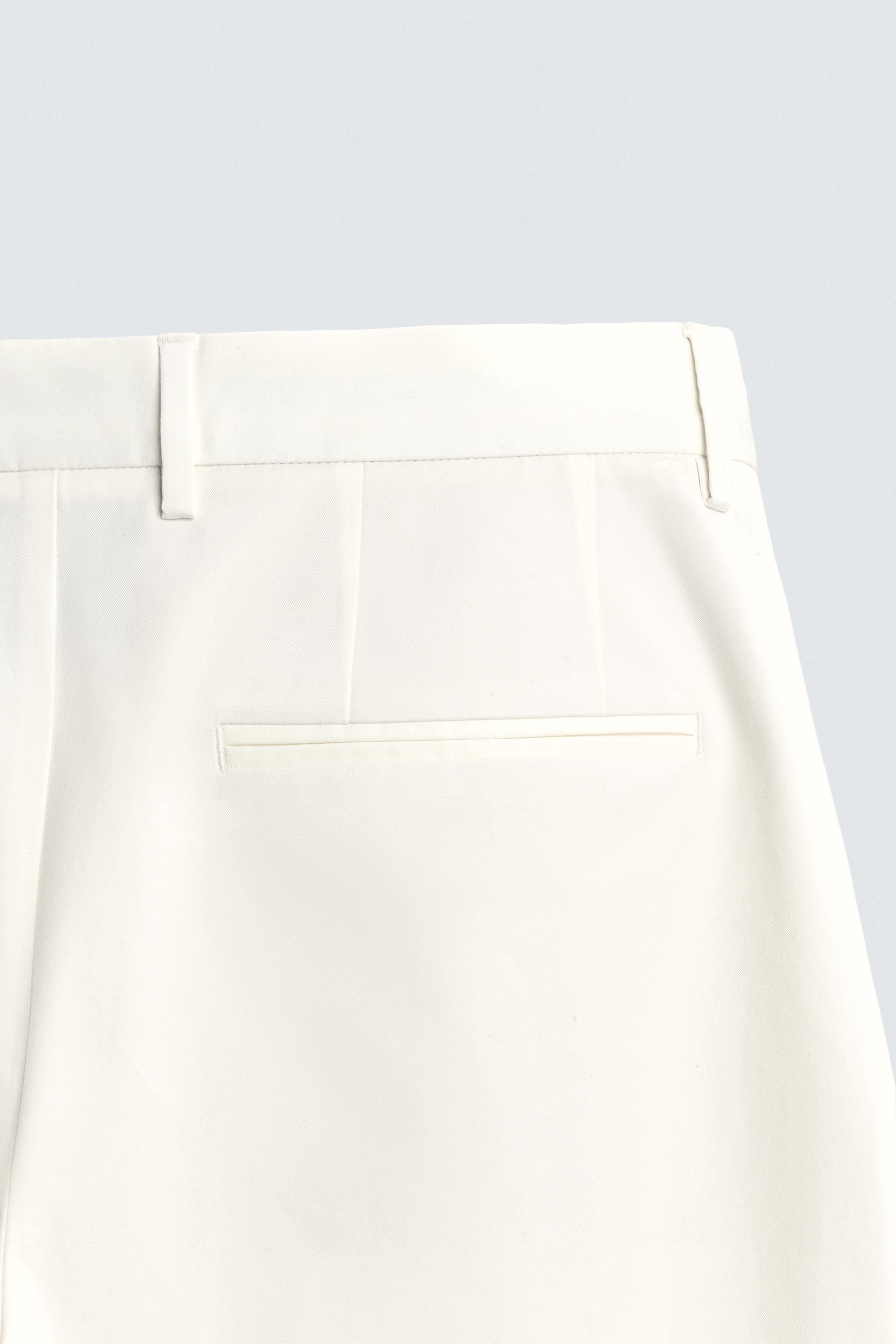 PANTALON CHINO REGULAR FIT